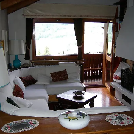 Apartment Mansarda In A Cortina *