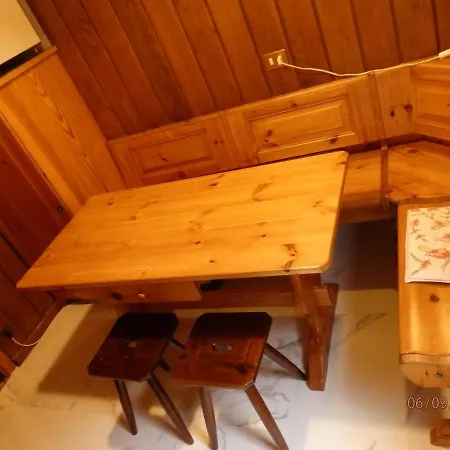 Apartment Mansarda In A Cortina *