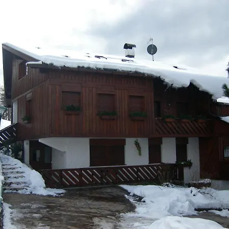 Mansarda In A Cortina Appartement Cortina d'Ampezzo