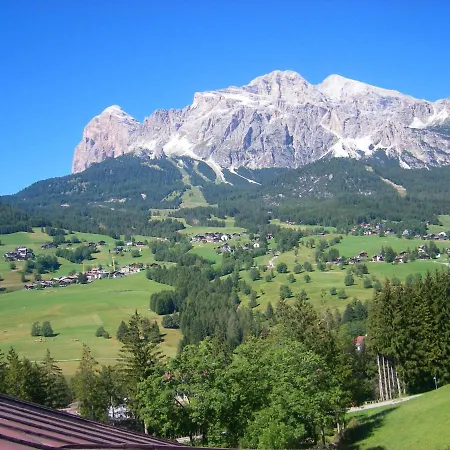 Mansarda In A Cortina