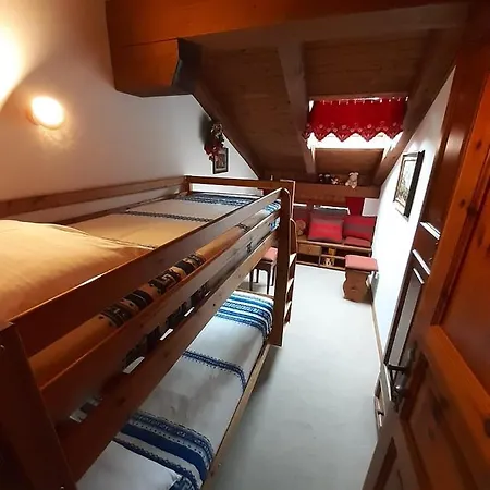 Apartment Mansarda In A Cortina Cortina d'Ampezzo